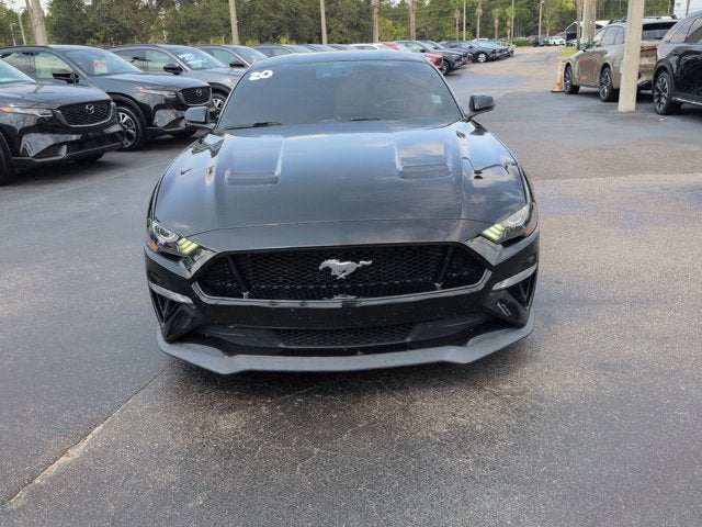 2020 Ford Mustang GT Premium
