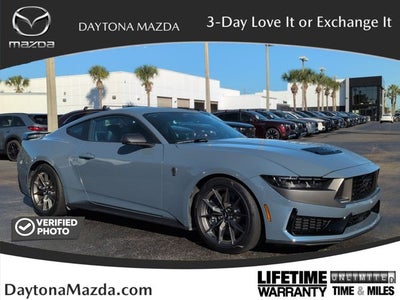 2025 Ford Mustang Dark Horse