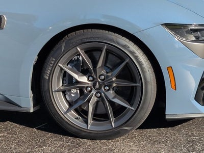 2025 Ford Mustang Dark Horse
