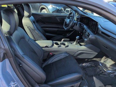 2025 Ford Mustang Dark Horse