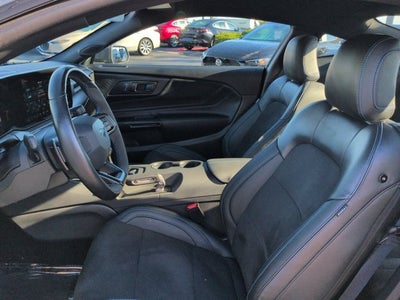 2025 Ford Mustang Dark Horse