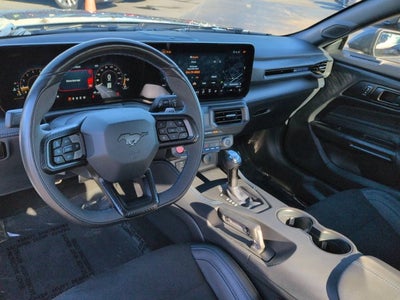 2025 Ford Mustang Dark Horse
