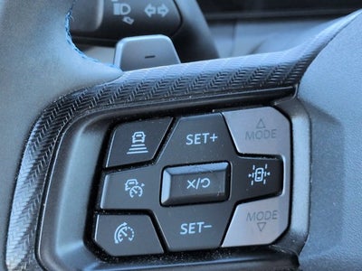 2025 Ford Mustang Dark Horse