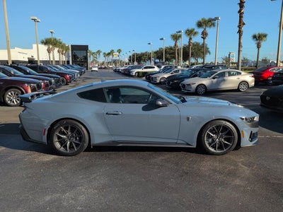 2025 Ford Mustang Dark Horse