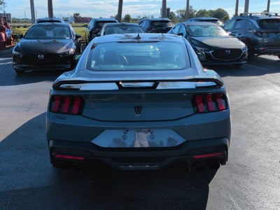 2025 Ford Mustang Dark Horse