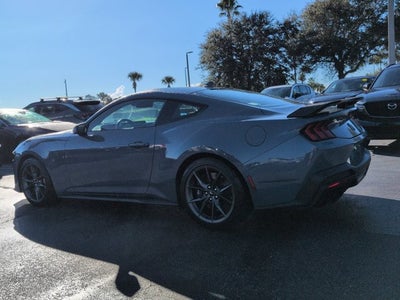 2025 Ford Mustang Dark Horse