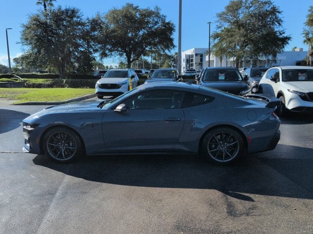 2025 Ford Mustang Dark Horse