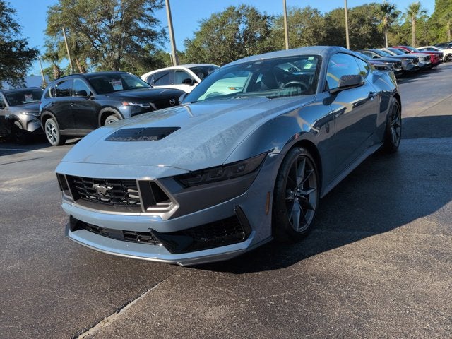 2025 Ford Mustang Dark Horse