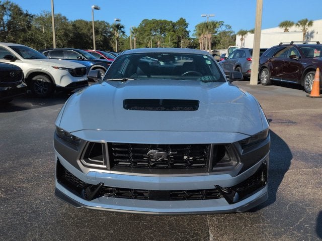 2025 Ford Mustang Dark Horse