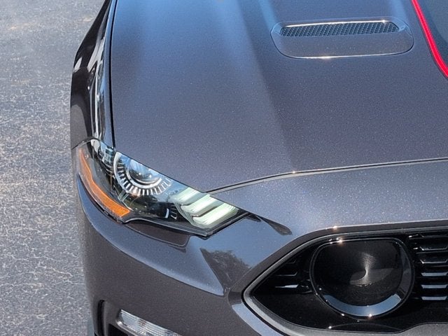 2022 Ford Mustang Mach 1