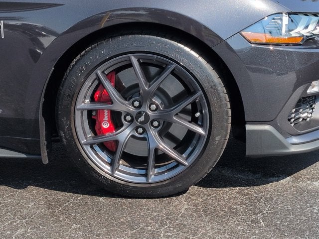 2022 Ford Mustang Mach 1