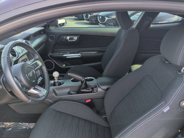 2022 Ford Mustang Mach 1