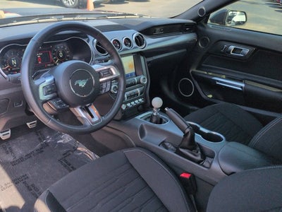 2022 Ford Mustang Mach 1