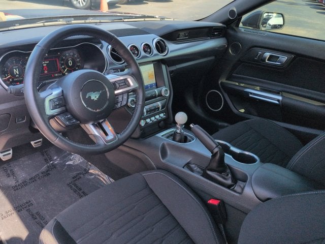 2022 Ford Mustang Mach 1