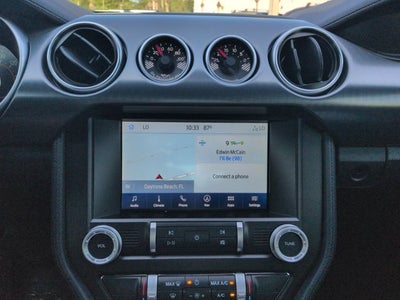 2022 Ford Mustang Mach 1