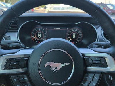2022 Ford Mustang Mach 1