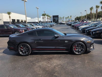 2022 Ford Mustang Mach 1