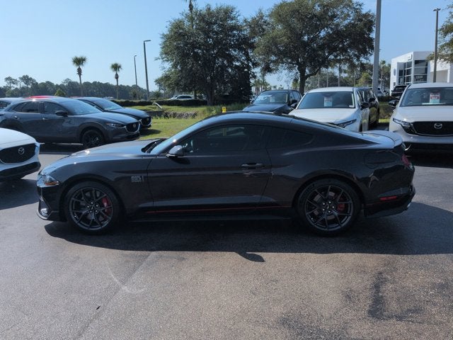 2022 Ford Mustang Mach 1
