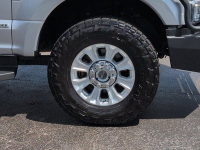 2021 Ford Super Duty F-250 SRW XL