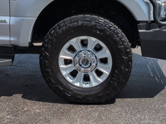 2021 Ford Super Duty F-250 SRW XL