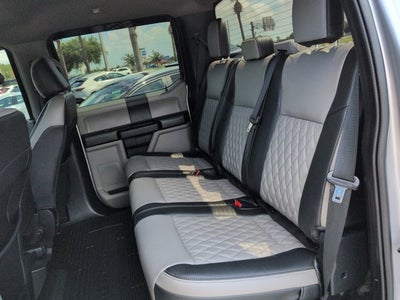 2021 Ford Super Duty F-250 SRW XL