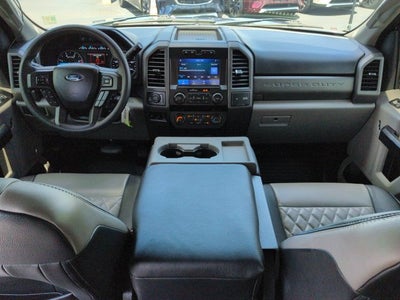2021 Ford Super Duty F-250 SRW XL