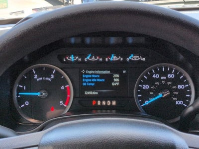 2021 Ford Super Duty F-250 SRW XL
