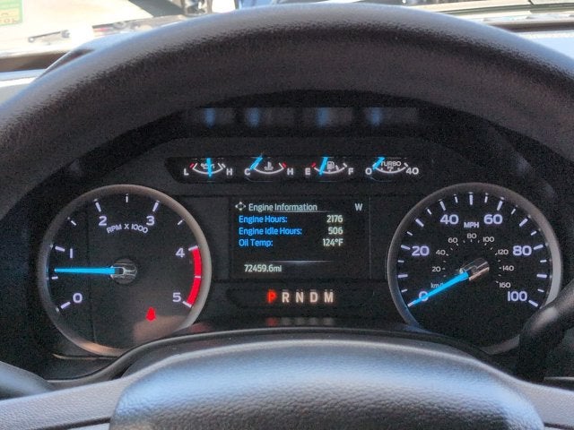 2021 Ford Super Duty F-250 SRW XL
