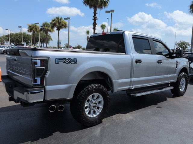 2021 Ford Super Duty F-250 SRW XL
