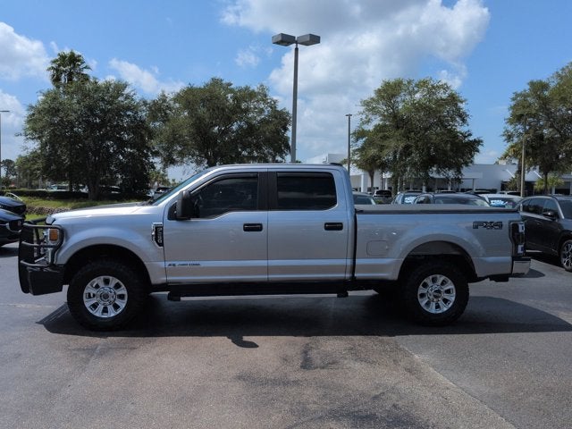2021 Ford Super Duty F-250 SRW XL