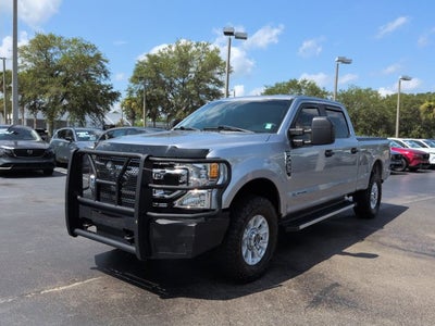 2021 Ford Super Duty F-250 SRW XL