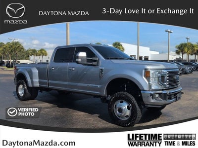 2021 Ford Super Duty F-350 DRW LARIAT