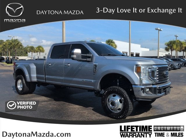 2021 Ford Super Duty F-350 DRW LARIAT