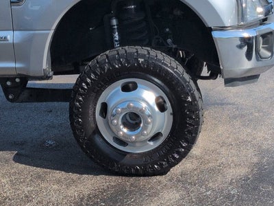 2021 Ford Super Duty F-350 DRW LARIAT
