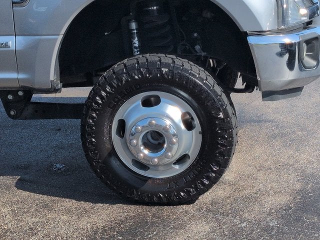 2021 Ford Super Duty F-350 DRW LARIAT