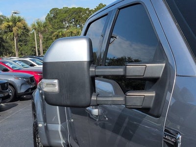 2021 Ford Super Duty F-350 DRW LARIAT