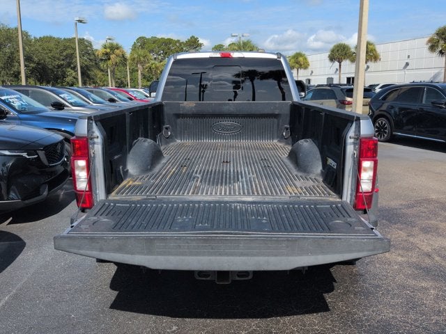 2021 Ford Super Duty F-350 DRW LARIAT