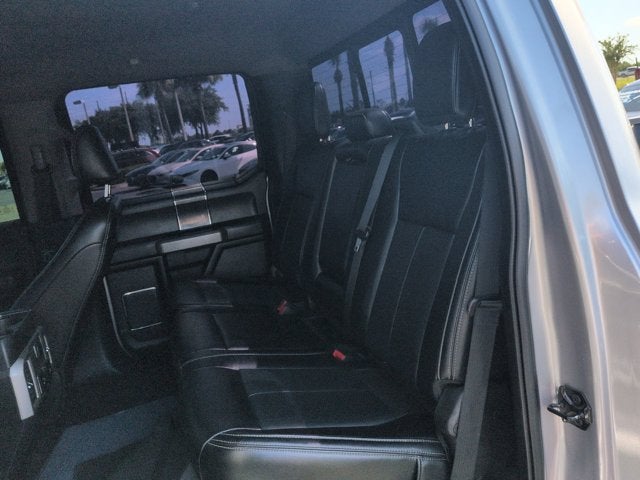 2021 Ford Super Duty F-350 DRW LARIAT