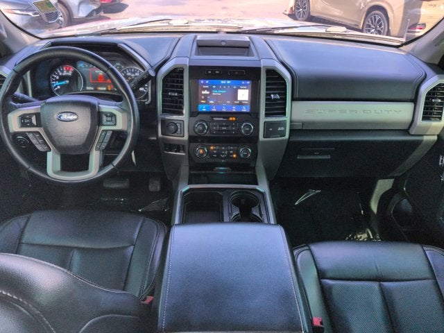 2021 Ford Super Duty F-350 DRW LARIAT