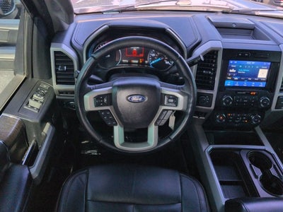 2021 Ford Super Duty F-350 DRW LARIAT