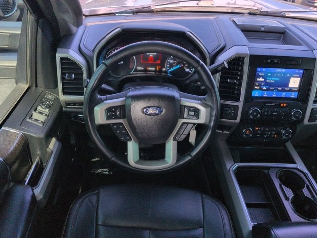 2021 Ford Super Duty F-350 DRW LARIAT