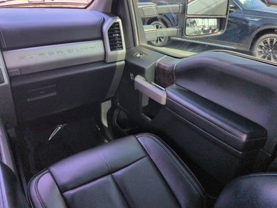 2021 Ford Super Duty F-350 DRW LARIAT