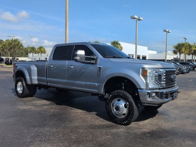 2021 Ford Super Duty F-350 DRW LARIAT