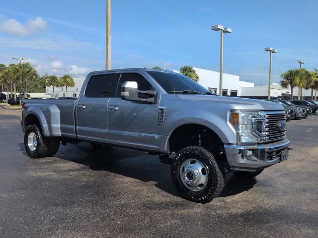 2021 Ford Super Duty F-350 DRW LARIAT