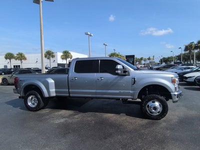2021 Ford Super Duty F-350 DRW LARIAT