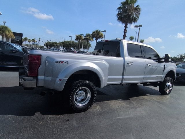2021 Ford Super Duty F-350 DRW LARIAT