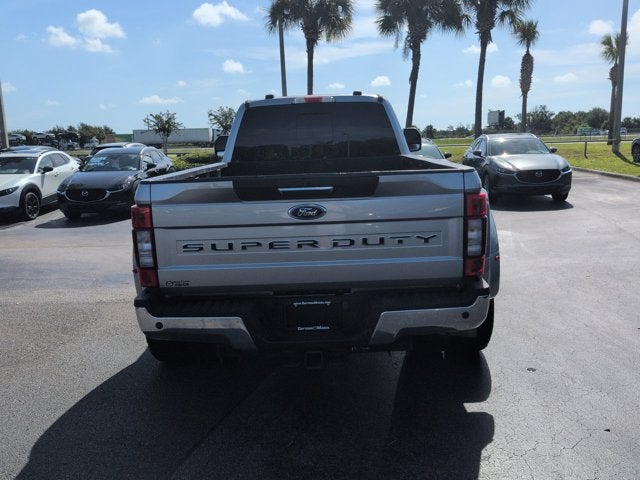 2021 Ford Super Duty F-350 DRW LARIAT