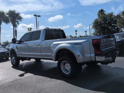 2021 Ford Super Duty F-350 DRW LARIAT