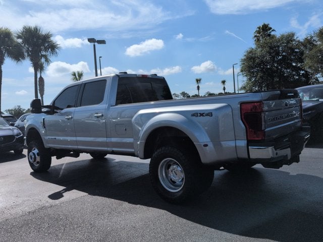 2021 Ford Super Duty F-350 DRW LARIAT
