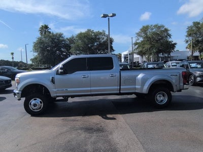 2021 Ford Super Duty F-350 DRW LARIAT